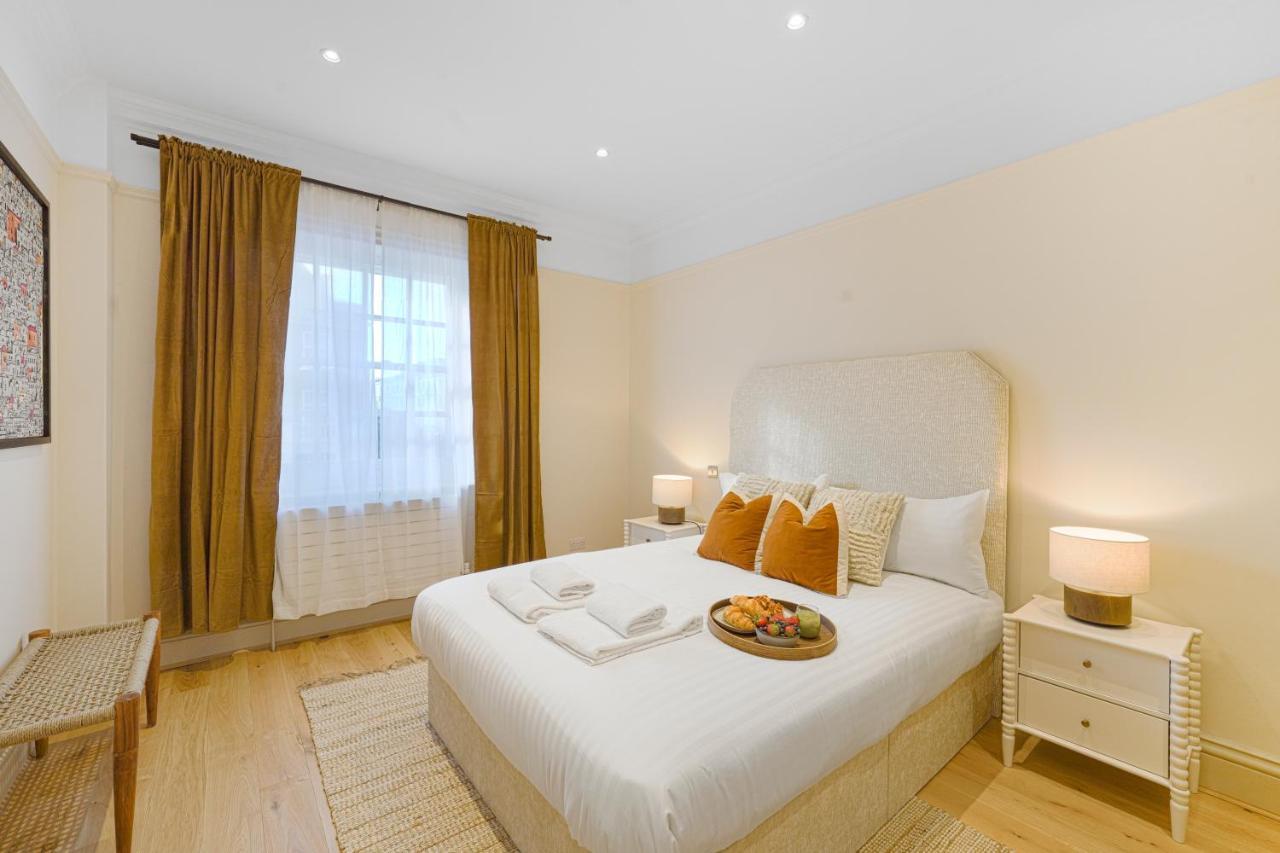 Spacious And Modern 4 Beds Home In Kensington London Exterior photo