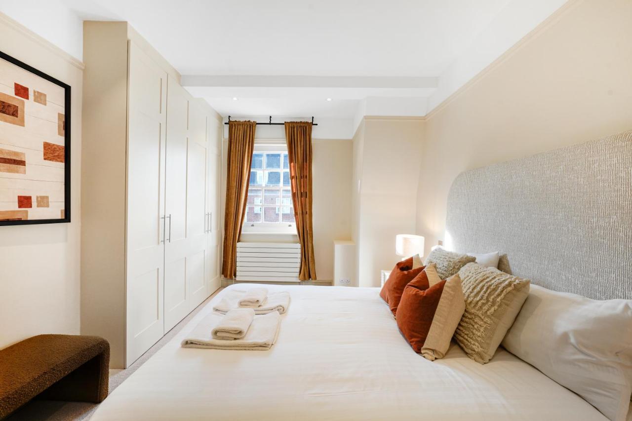 Spacious And Modern 4 Beds Home In Kensington London Exterior photo