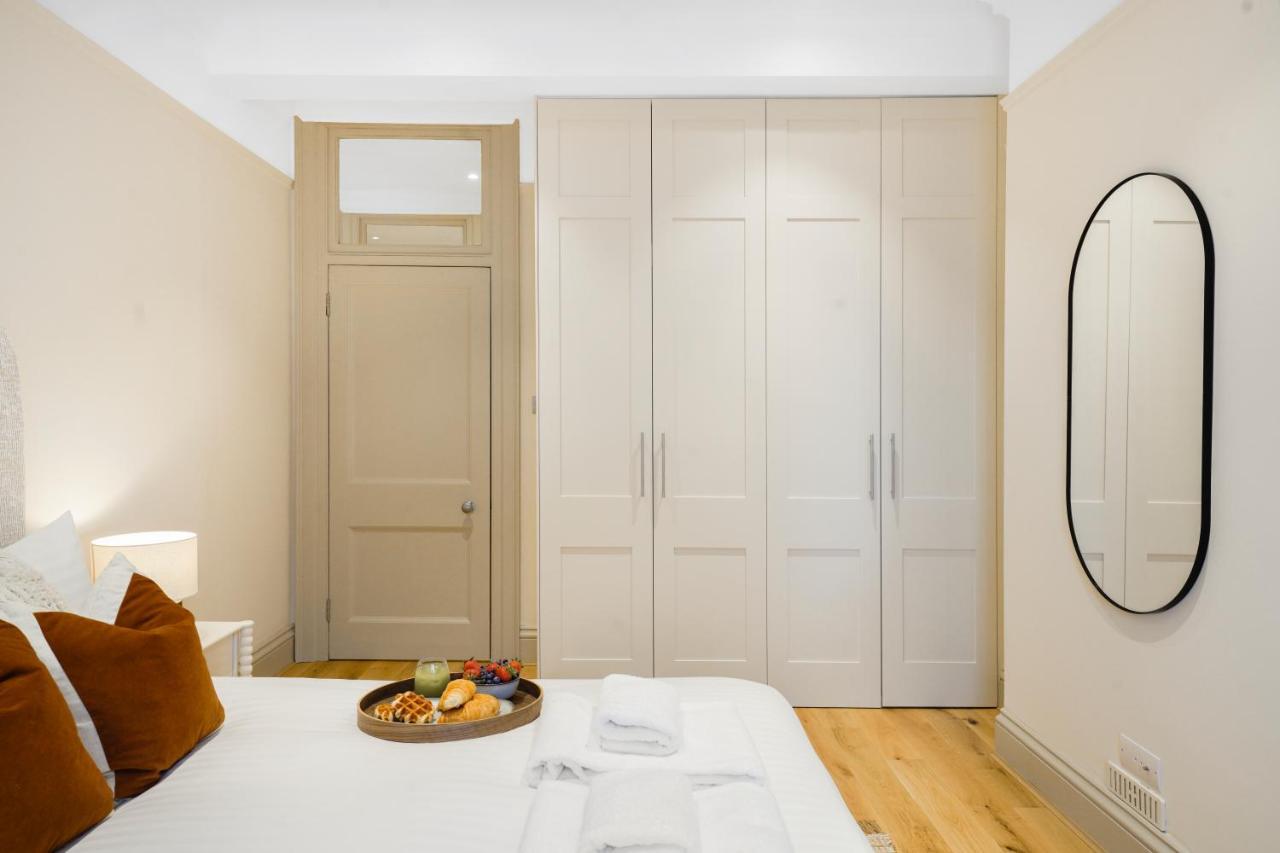 Spacious And Modern 4 Beds Home In Kensington London Exterior photo