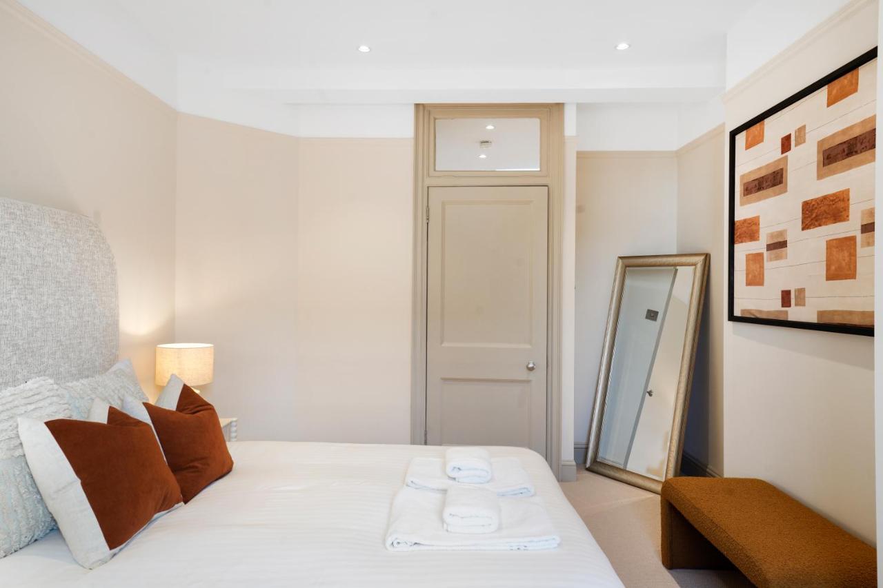 Spacious And Modern 4 Beds Home In Kensington London Exterior photo
