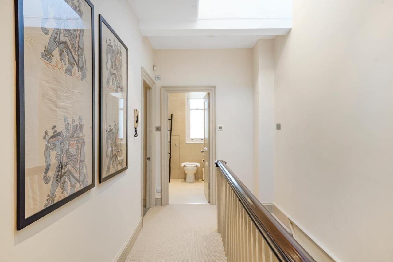 Spacious And Modern 4 Beds Home In Kensington London Exterior photo