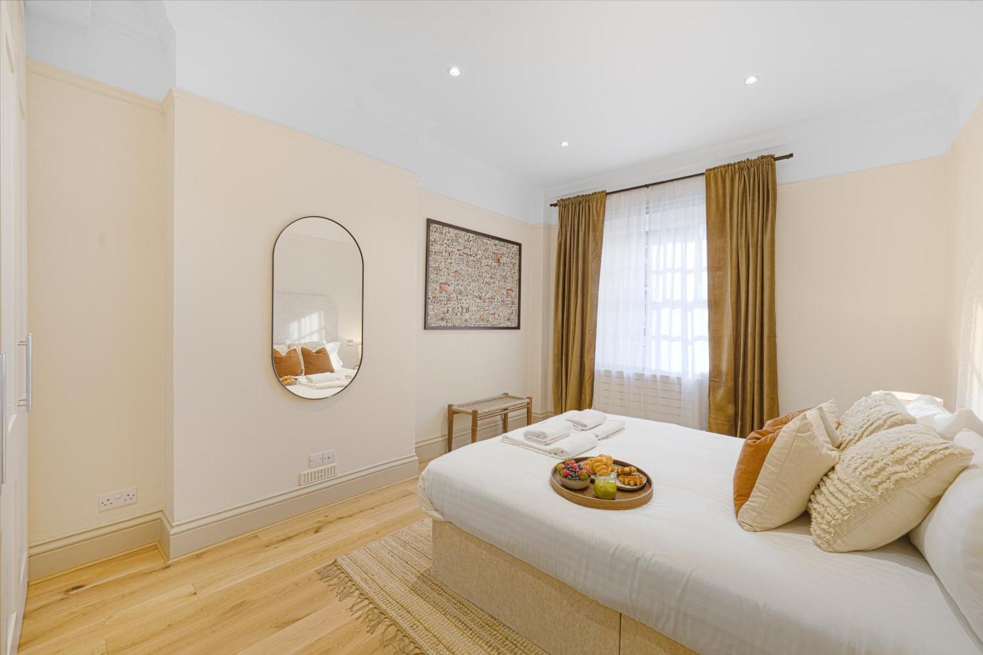 Spacious And Modern 4 Beds Home In Kensington London Exterior photo